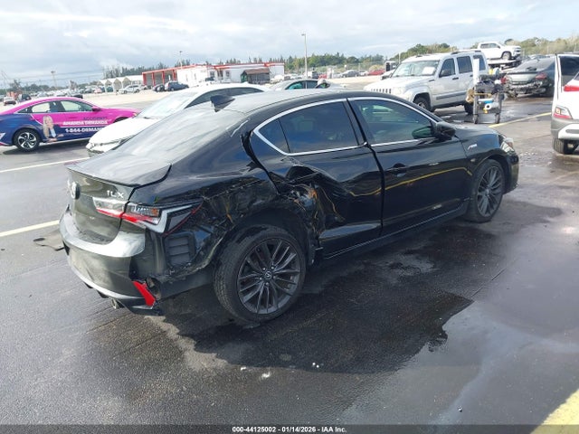 2022 ACURA ILX 19UDE2F8XNA002692 Photo 3
