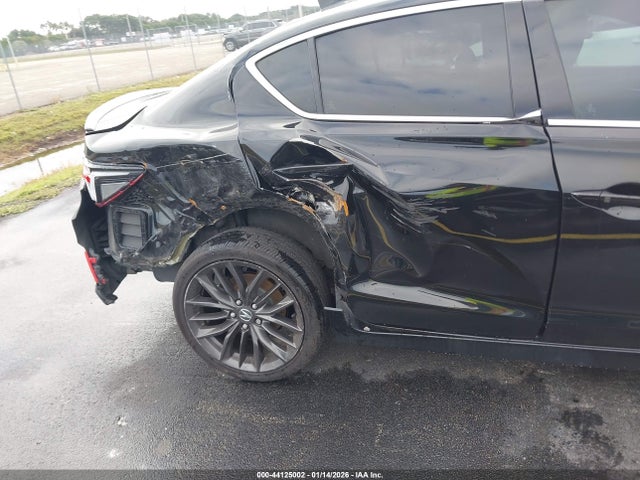 2022 ACURA ILX 19UDE2F8XNA002692 Photo 5