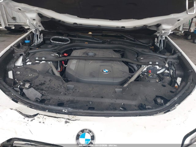 2023 BMW 740 WBA23EH0XPCM58166 Photo 9