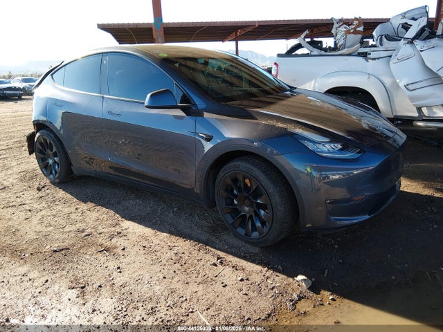 2020 TESLA MODEL Y 5YJYGDEE3LF056630 Photo 0