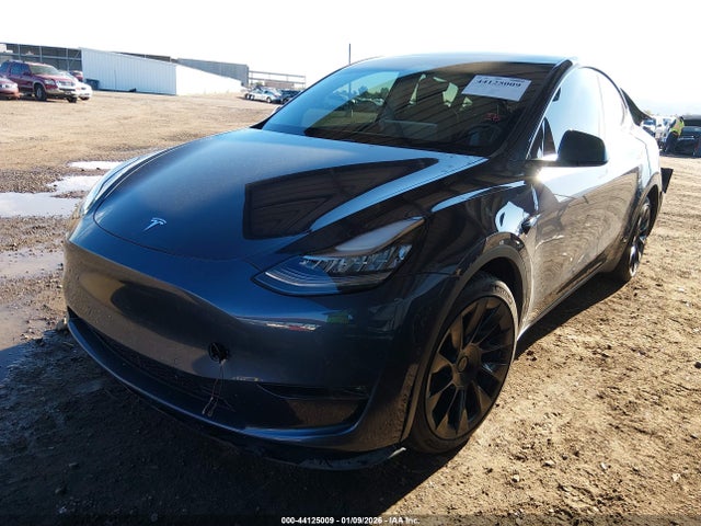 2020 TESLA MODEL Y 5YJYGDEE3LF056630 Photo 1