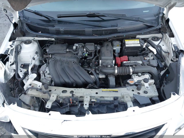 3N1CN7AP0EK444419 Nissan Versa 1.6 Sv