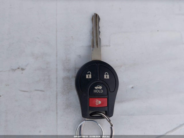 3N1CN7AP0EK444419 Nissan Versa 1.6 Sv
