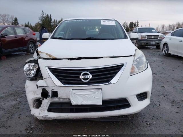 3N1CN7AP0EK444419 Nissan Versa 1.6 Sv