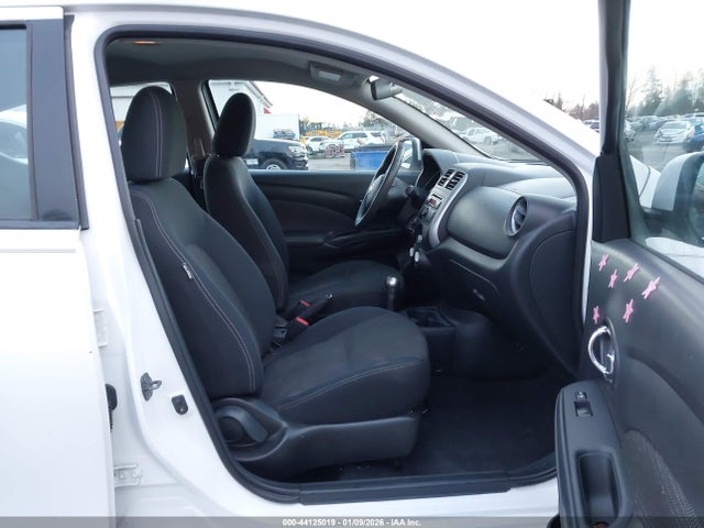 3N1CN7AP0EK444419 Nissan Versa 1.6 Sv