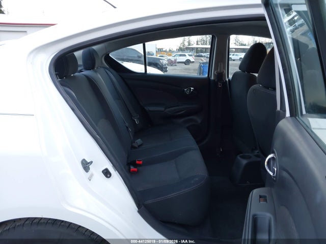 3N1CN7AP0EK444419 Nissan Versa 1.6 Sv