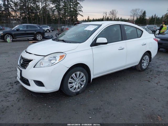 3N1CN7AP0EK444419 Nissan Versa 1.6 Sv