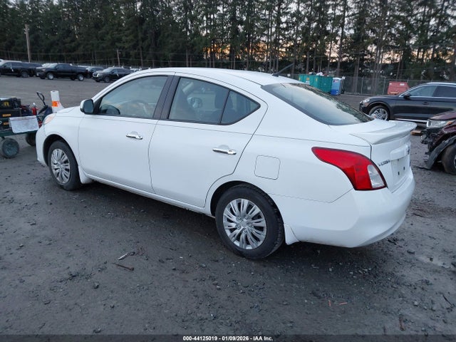 3N1CN7AP0EK444419 Nissan Versa 1.6 Sv