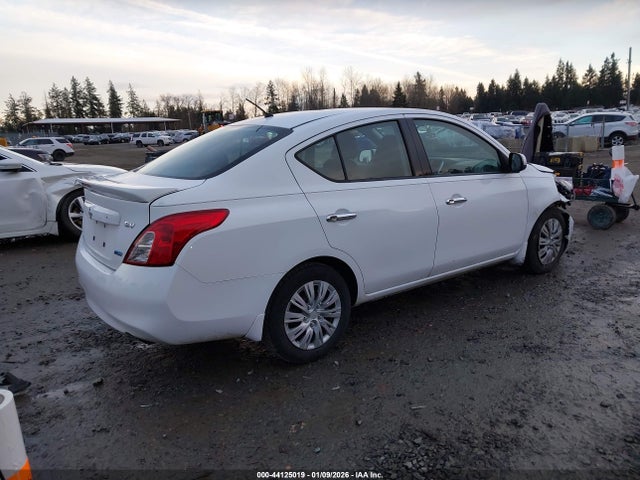 3N1CN7AP0EK444419 Nissan Versa 1.6 Sv