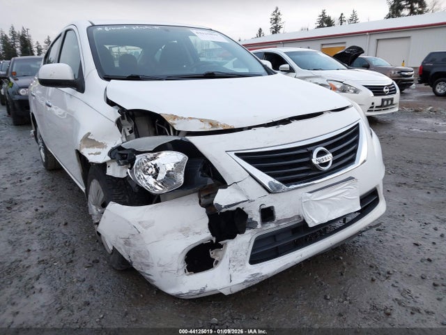 3N1CN7AP0EK444419 Nissan Versa 1.6 Sv