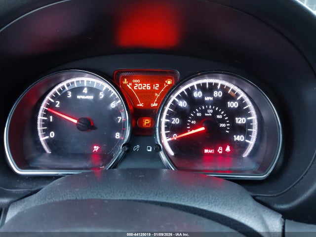 3N1CN7AP0EK444419 Nissan Versa 1.6 Sv