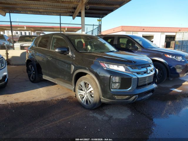 2023 MITSUBISHI OUTLANDER SPORT JA4ARUAU6PU008524