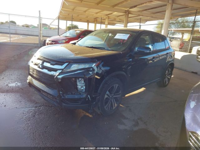 2023 MITSUBISHI OUTLANDER SPORT JA4ARUAU6PU008524 Photo 1