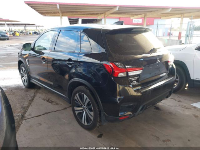 2023 MITSUBISHI OUTLANDER SPORT JA4ARUAU6PU008524 Photo 2
