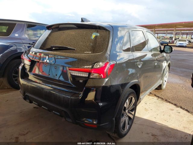 2023 MITSUBISHI OUTLANDER SPORT JA4ARUAU6PU008524 Photo 3