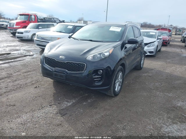 KIA Sportage Lx 2019 KNDPMCAC7K7551257 Image 2