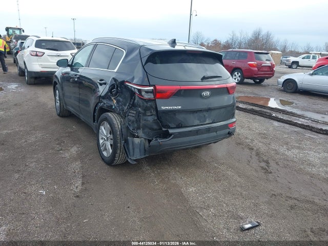 KIA Sportage Lx 2019 KNDPMCAC7K7551257 Image 3