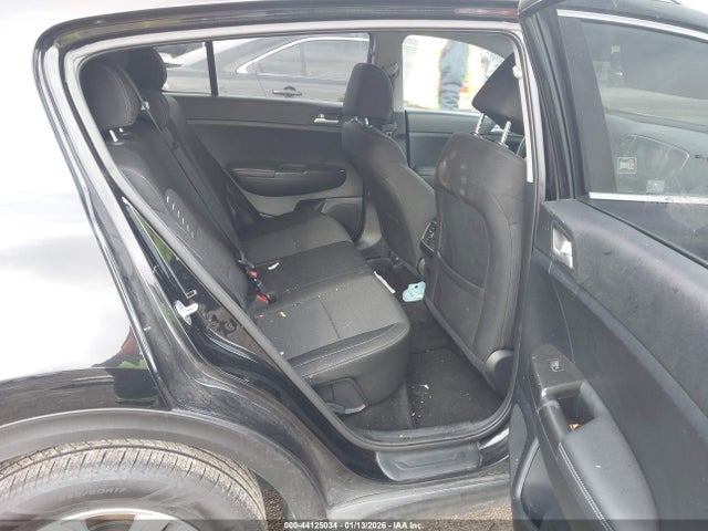 KIA Sportage Lx 2019 KNDPMCAC7K7551257 Image 8