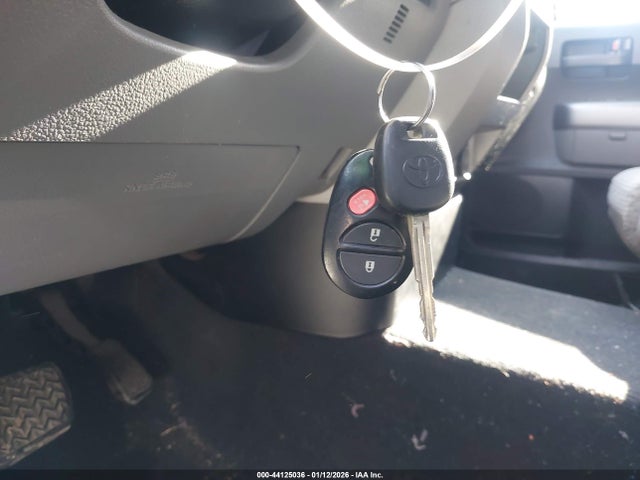 2013 TOYOTA TUNDRA 5TFRM5F15DX054240 Photo 10