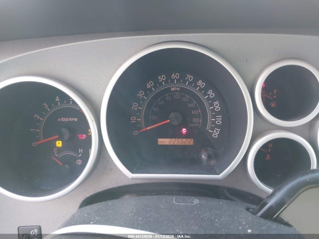 2013 TOYOTA TUNDRA 5TFRM5F15DX054240 Photo 6