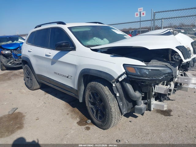 2022 JEEP CHEROKEE 1C4PJMCX3ND553110 Photo 0