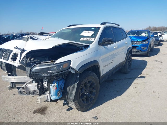 2022 JEEP CHEROKEE 1C4PJMCX3ND553110 Photo 1