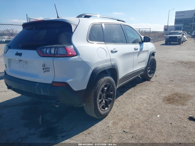 2022 JEEP CHEROKEE 1C4PJMCX3ND553110 Photo 3