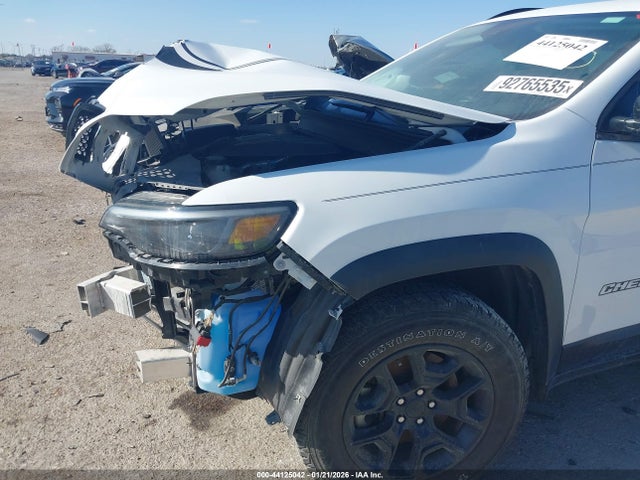 2022 JEEP CHEROKEE 1C4PJMCX3ND553110 Photo 5