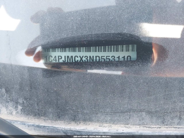 2022 JEEP CHEROKEE 1C4PJMCX3ND553110 Photo 8