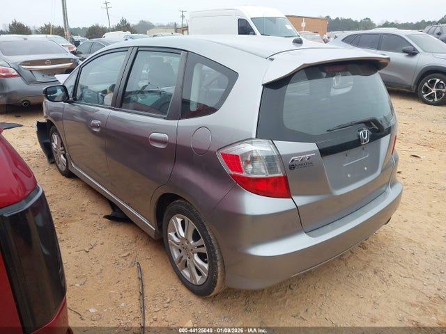Продаж на аукціоні авто 2010 Honda Fit Sport, vin: JHMGE8H43AC006136, номер лоту: 44125048
