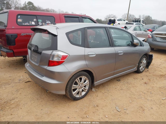 Продаж на аукціоні авто 2010 Honda Fit Sport, vin: JHMGE8H43AC006136, номер лоту: 44125048