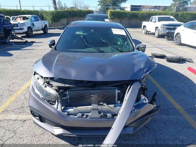 2HGFC2E8XLH580838 Honda Civic Sport