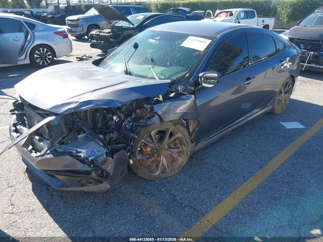 2HGFC2E8XLH580838 Honda Civic Sport