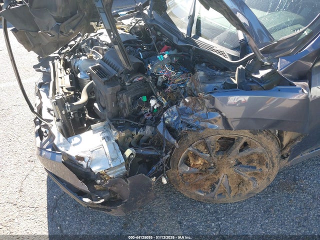 2HGFC2E8XLH580838 Honda Civic Sport