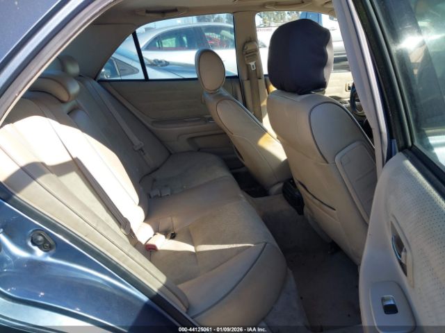 2005 LEXUS IS 300 JTHBD192350100123 Photo 7