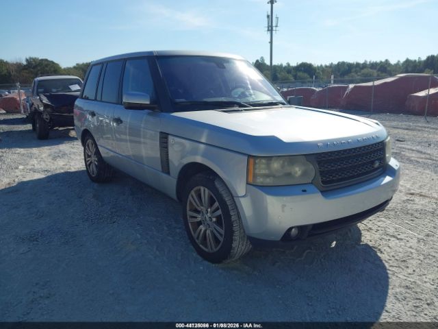 2011 LAND ROVER RANGE ROVER SALMF1D44BA334556