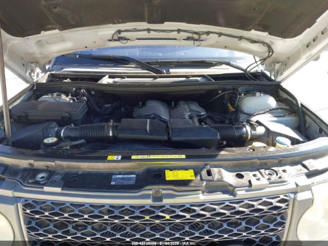 2011 LAND ROVER RANGE ROVER SALMF1D44BA334556 Photo 9