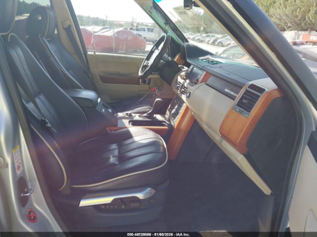 2011 LAND ROVER RANGE ROVER SALMF1D44BA334556 Photo 4