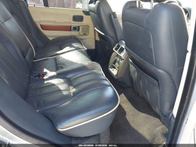 2011 LAND ROVER RANGE ROVER SALMF1D44BA334556 Photo 7