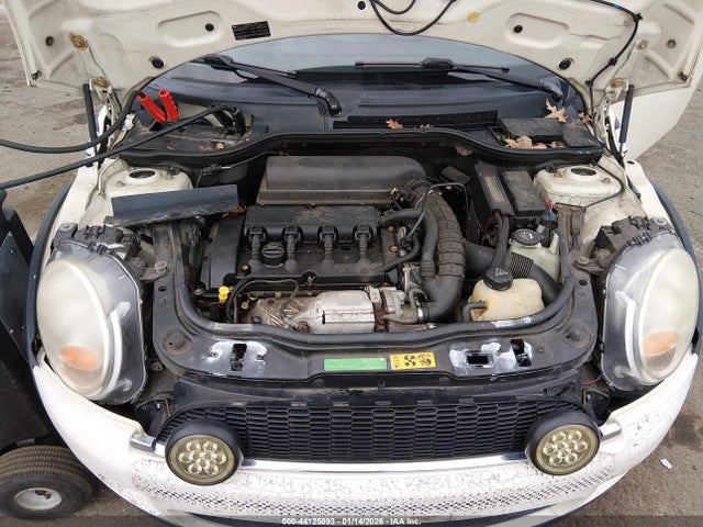 2009 MINI COOPER S WMWMF73559TW83452 Photo 9