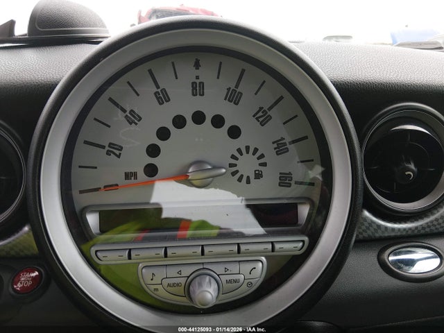 2009 MINI COOPER S WMWMF73559TW83452 Photo 6