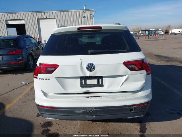 Volkswagen Tiguan 2.0t S 2019 3VV0B7AX0KM026596 Image 16