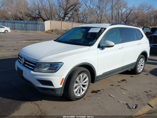 Volkswagen Tiguan 2.0t S 2019 3VV0B7AX0KM026596 Image 2