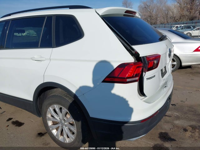 Volkswagen Tiguan 2.0t S 2019 3VV0B7AX0KM026596 Image 6