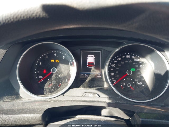 Volkswagen Tiguan 2.0t S 2019 3VV0B7AX0KM026596 Image 7