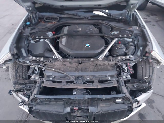 2023 BMW 740 WBA23EH0XPCL79418 Photo 9