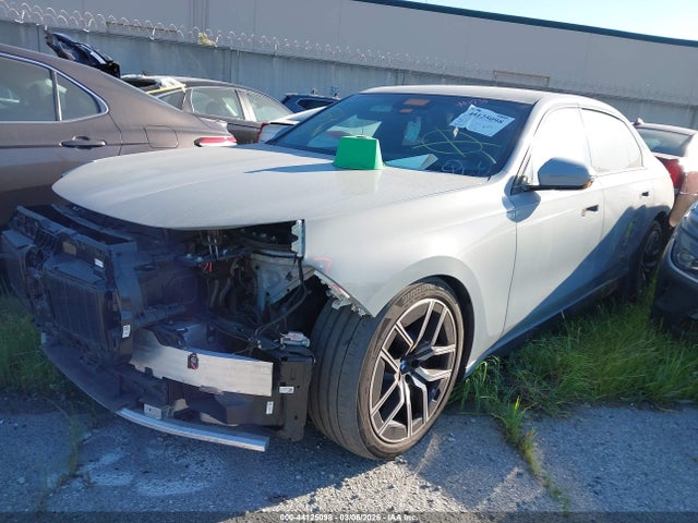 2023 BMW 740 WBA23EH0XPCL79418 Photo 1