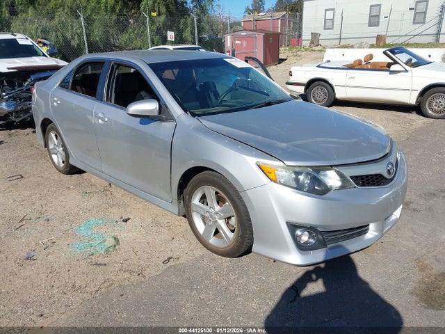 Toyota CAMRY SE 2014 4T1BF1FK3EU754415 главное изображение