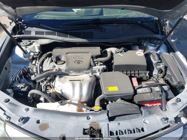 Toyota CAMRY SE 2014 4T1BF1FK3EU754415 Image 10