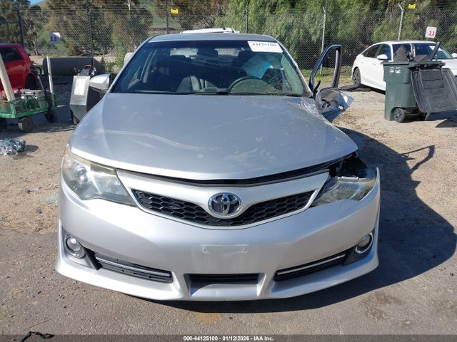 Toyota CAMRY SE 2014 4T1BF1FK3EU754415 Image 12